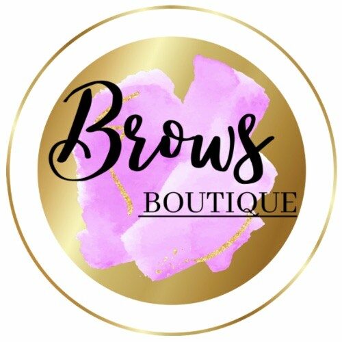 Brows Boutique Logo